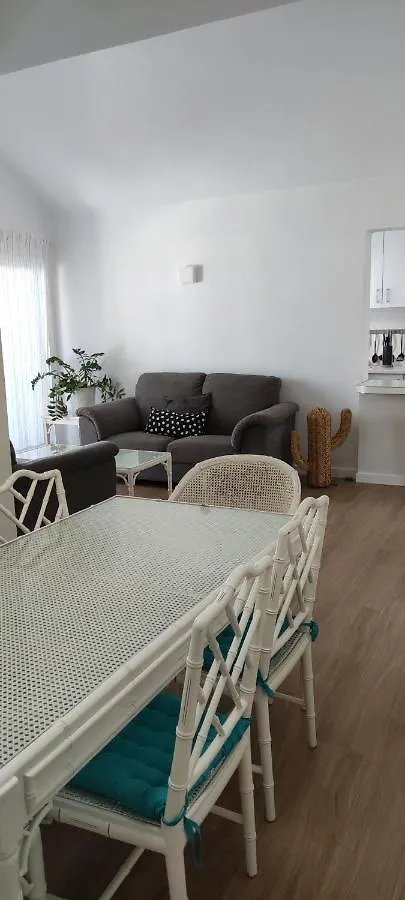 Apartamento Arena y Sal Playa Honda