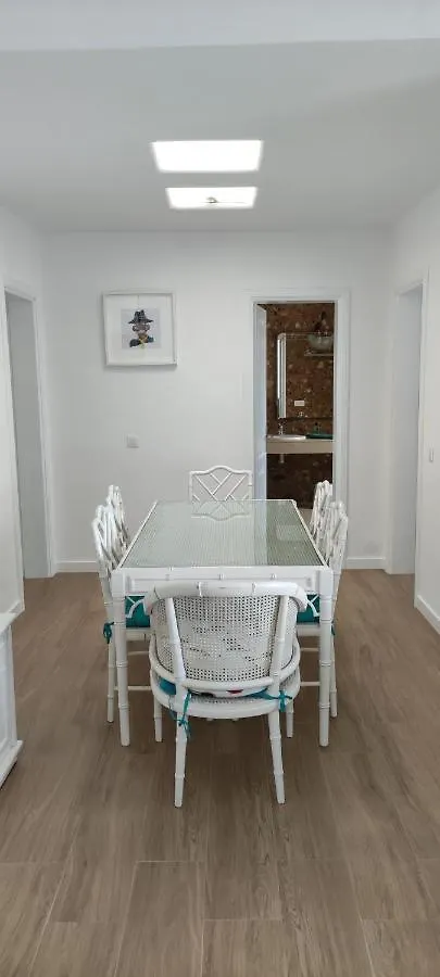 Apartamento Arena y Sal Playa Honda  España