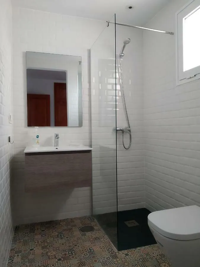 Apartamento Arena y Sal Playa Honda