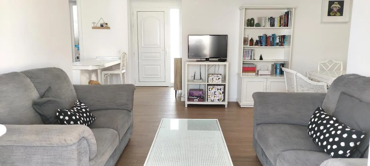 Apartamento Arena Y Sal Playa Honda  Apartment