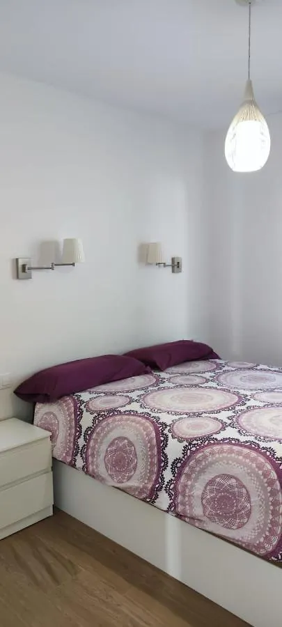 Apartamento Arena Y Sal Playa Honda  Playa Honda (Lanzarote)