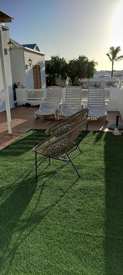 Apartamento Arena Y Sal Playa Honda