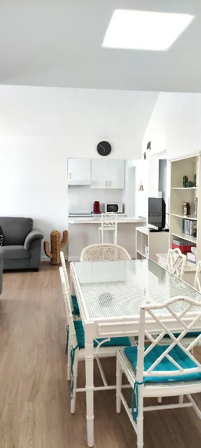 Apartment Apartamento Arena Y Sal Playa Honda  Spain